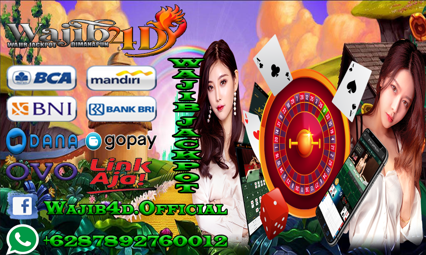 WAJIB4D MERAIH CUAN JACKPOT BESAR DALAM TARUHAN PERMAINAN LIVE CASINO