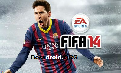 Download FIFA 14 v1.3.6 Apk + Data Terbaru