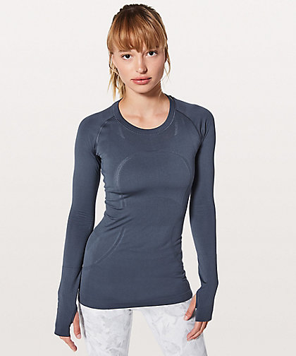 lululemon dazed-swiftly-ls