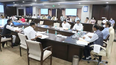 मध्यप्रदेश मंत्रि-परिषद की बैठक की में लिए गए महत्वपूर्ण निर्णय , बैकलॉग और नि:शक्तजन के रिक्त पदों के विशेष भर्ती अभियान में एक वर्ष की वृद्धि। MP Cabinet Decesion