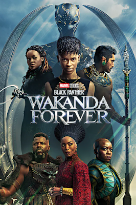 Wakanda Forever One Sheet