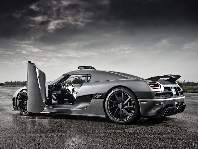 koenigsegg agera r