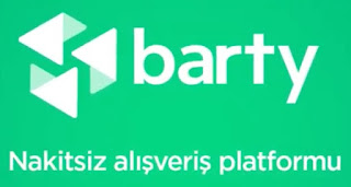 Barty ile Nakitsiz Alışveriş