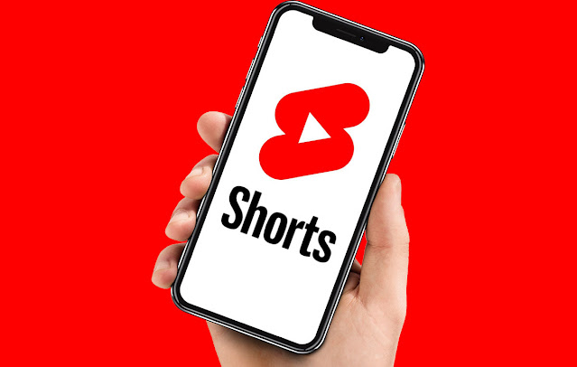 YouTube shorts