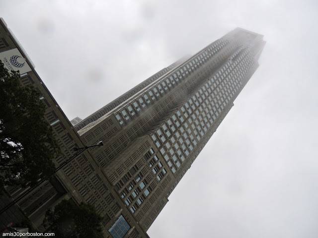 Edificio del Gobierno Metropolitano de Tokio, Tochō