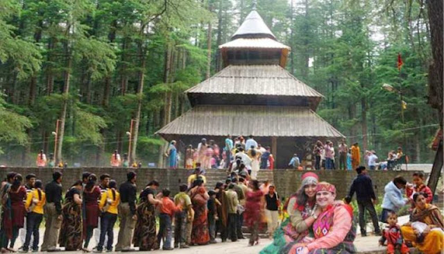 Hadimba Devi Temple Best Places to Visit in Manali
