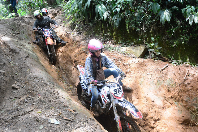 paket offroad di lembang