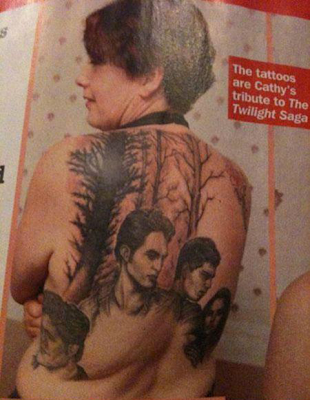 Amazing Worst Tattoos