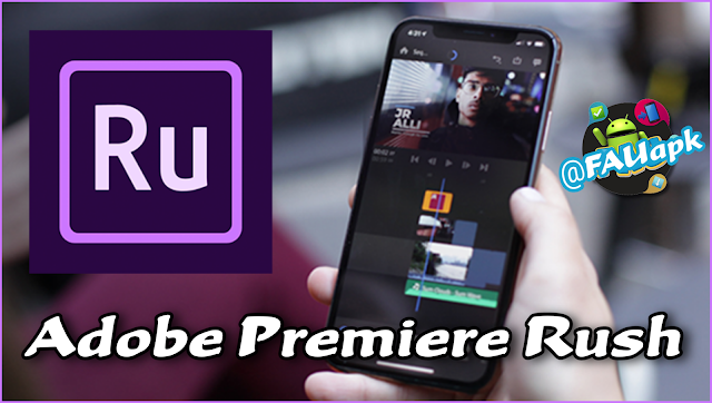 Adobe Premiere Rush Premium