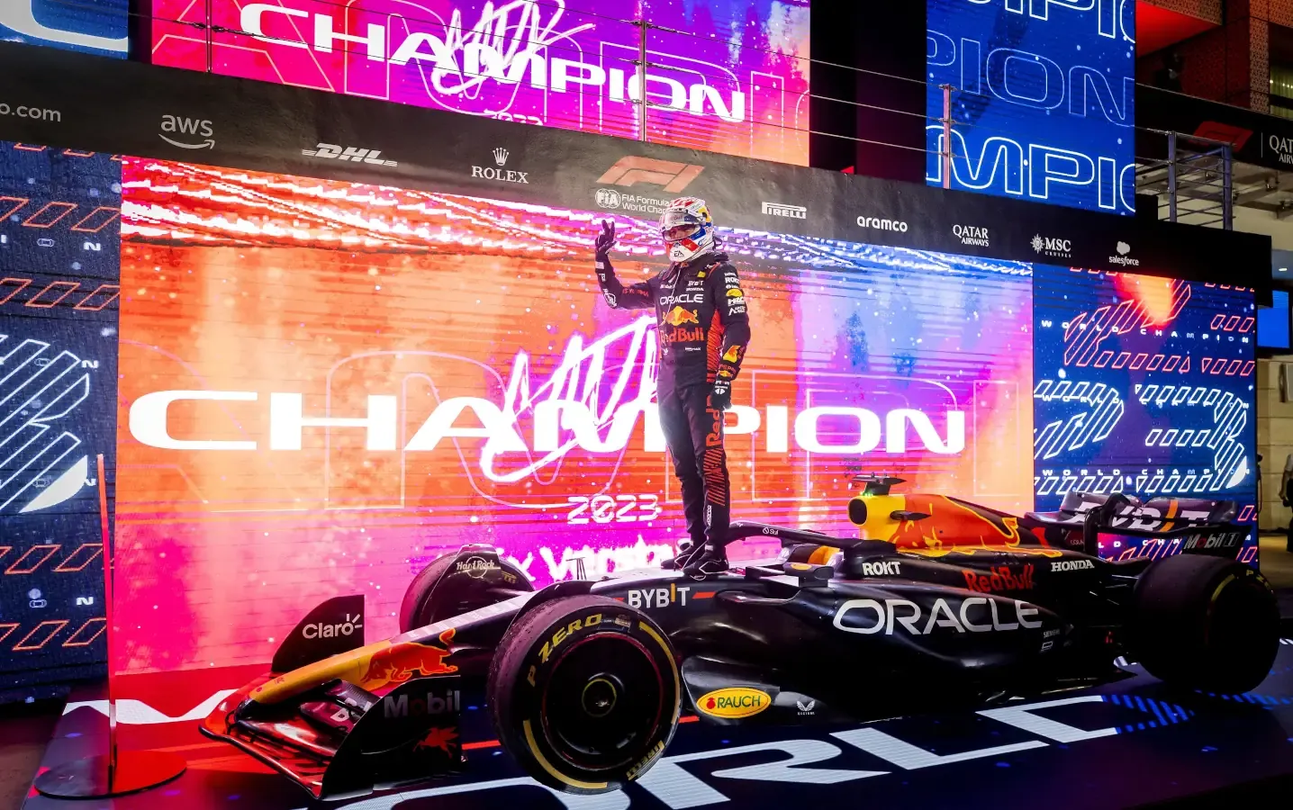 Max Verstappen vince il terzo titolo mondiale di F1