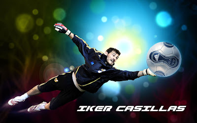 Iker Casillas picture