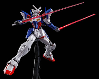 HGAC 1/144 Gundam Geminass 01, Premium Bandai