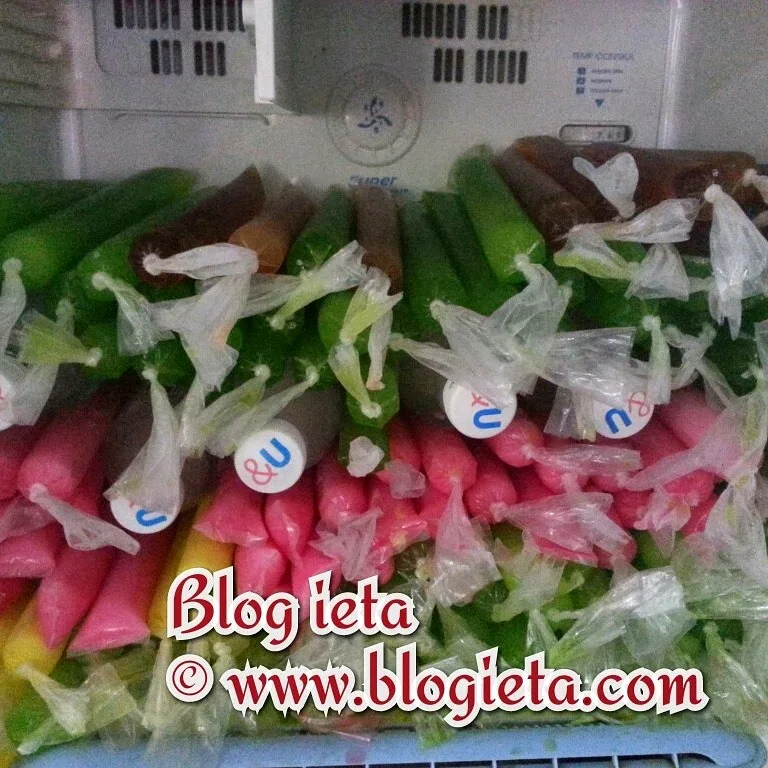 Wordless Of Wednesday, Manisan dan Kudap-kudapan, Makanan Kegemaran, Food Phorn, Jipang, Gula Kacang, Aiskrim Malaysia