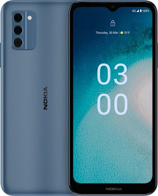 شركة HMD Global تطلق هاتفيها الذكيين Nokia C110 و Nokia C300 للفئة المحدودة الدخل