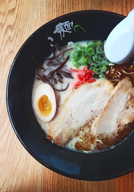 The Ramen Butcher