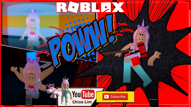 Chloe Tuber Roblox Flee The Facility Gameplay Escaping From Pro Beast With Great Team Work Extremely Loud Warning - beast roblox