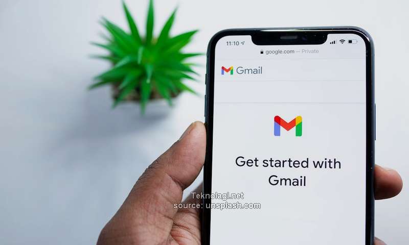 Cara Mengatasi Gmail Tak Bisa Login