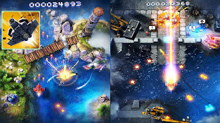 Sky Force Reloaded - للاندرويد و الايفون 