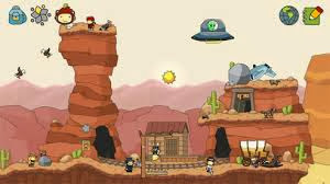 Scribblenauts Unlimited Skidrow Free PC Game