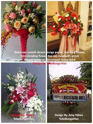 Toko Bunga Magnum Jakarta Barat - Online Florist Indonesia 