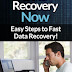 Data Recovery Now - Free Kindle Non-Fiction