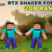 Minecraft RTX Graphics l android || rtx Minecraft download For android || With High Graphics