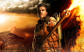 Far Cry 2 wallpaper