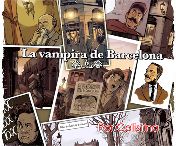 La Vampira de Barcelona