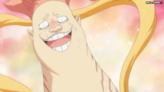 ワンピースアニメ 魚人島編 546話 リュウボシ王子 | ONE PIECE Episode 546