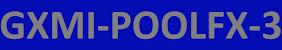 POOLFX-3