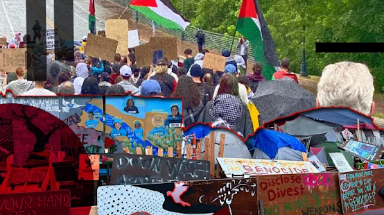 students workers Palestine solidarity activism resistance Rafa Gaza genocide Palestine solidarity encampments protests demonstrations rallies politics Zionism imperialism boycott divestment sanctions arms embargo oppression