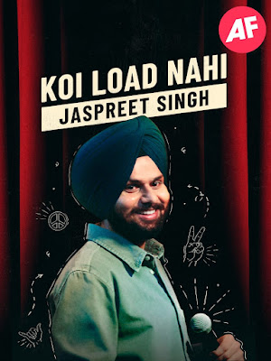 Jaspreet Singh: Koi Load Nahi (2022) Hindi 5.1ch 720p x264 | 720p HEVC HDRip ESub 450Mb | 270Mb