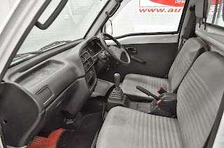 1996 Suzuki Carry for Tanzania to Dar es salaam