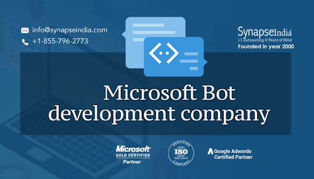 Microsoft Bot development company