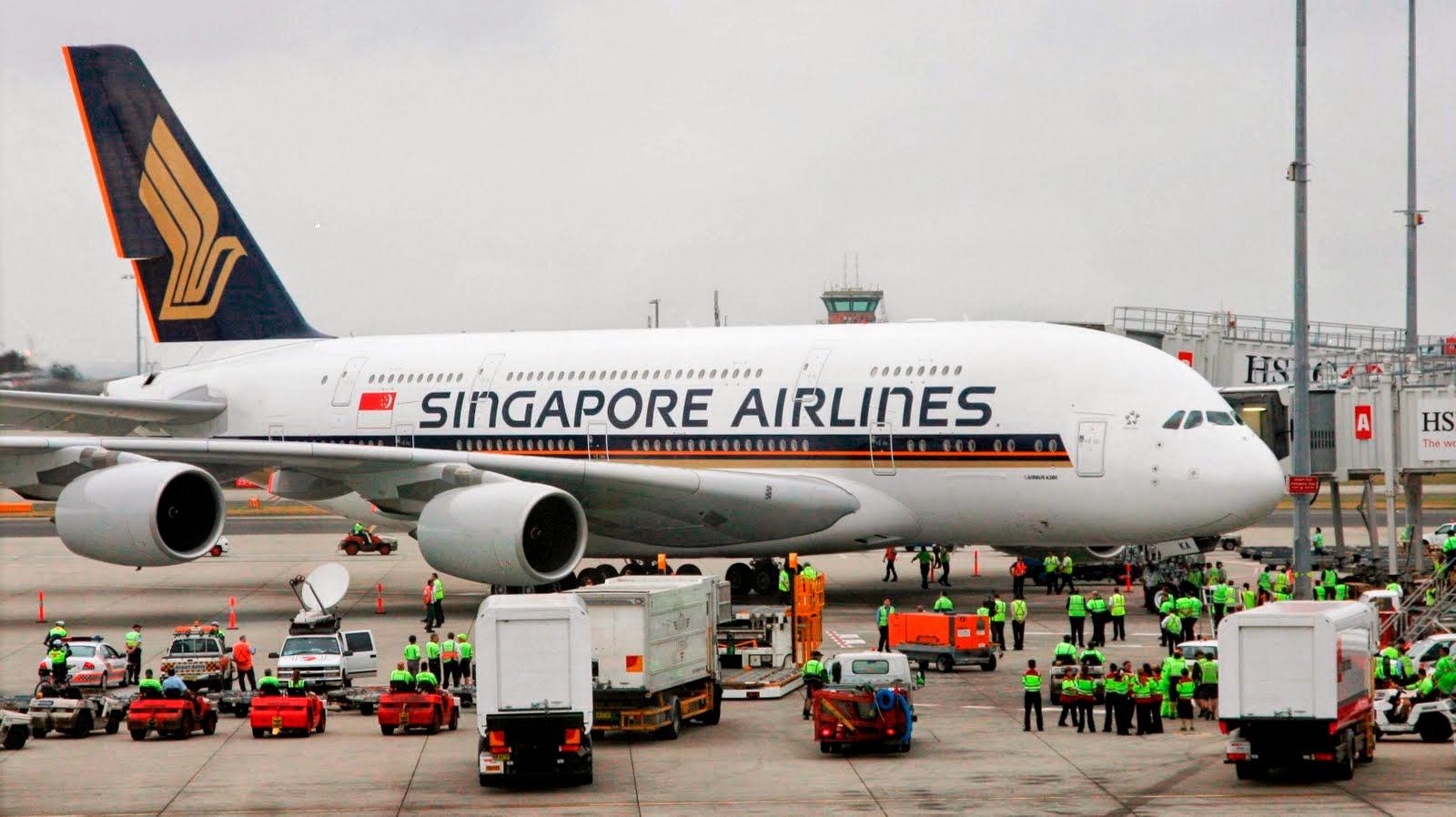 Singapore Airlines Trip Report: London to Manila via Singapore (2013)