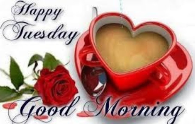 Happy Tuesday Good Morning Images 10