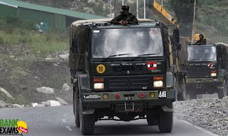 Indian Army secures patent for AI-driven Accident Prevention System