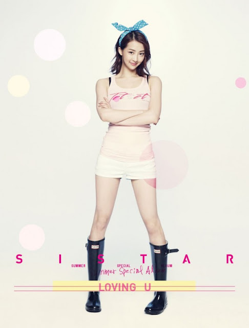 Dasom - Sistar Loving U