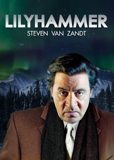 Lilyhammer poster