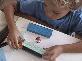 fun math activities, base 10 blocks, base ten manipulatives