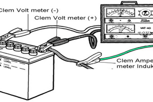 PERAWATAN SISTEM PENGISIAN 3 Charging System,