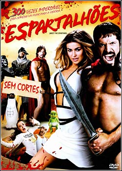 filmes Download   Espartalhões   DVDRip AVi Dual Áudio + RMVB Dublado