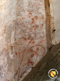 MARBOTTE (55) - Commanderie des Templiers