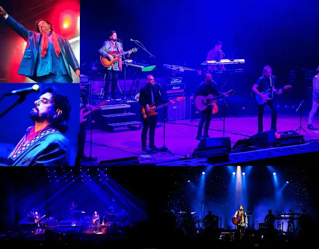 The Alan Parsons Project - Live