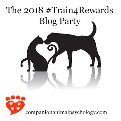 The 2018 Train for Rewards blog party #Train4Rewards