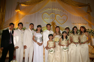 nine nine wedding