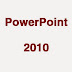 Formation PowerPoint 2010 : Présentation des menus et espace de travail.