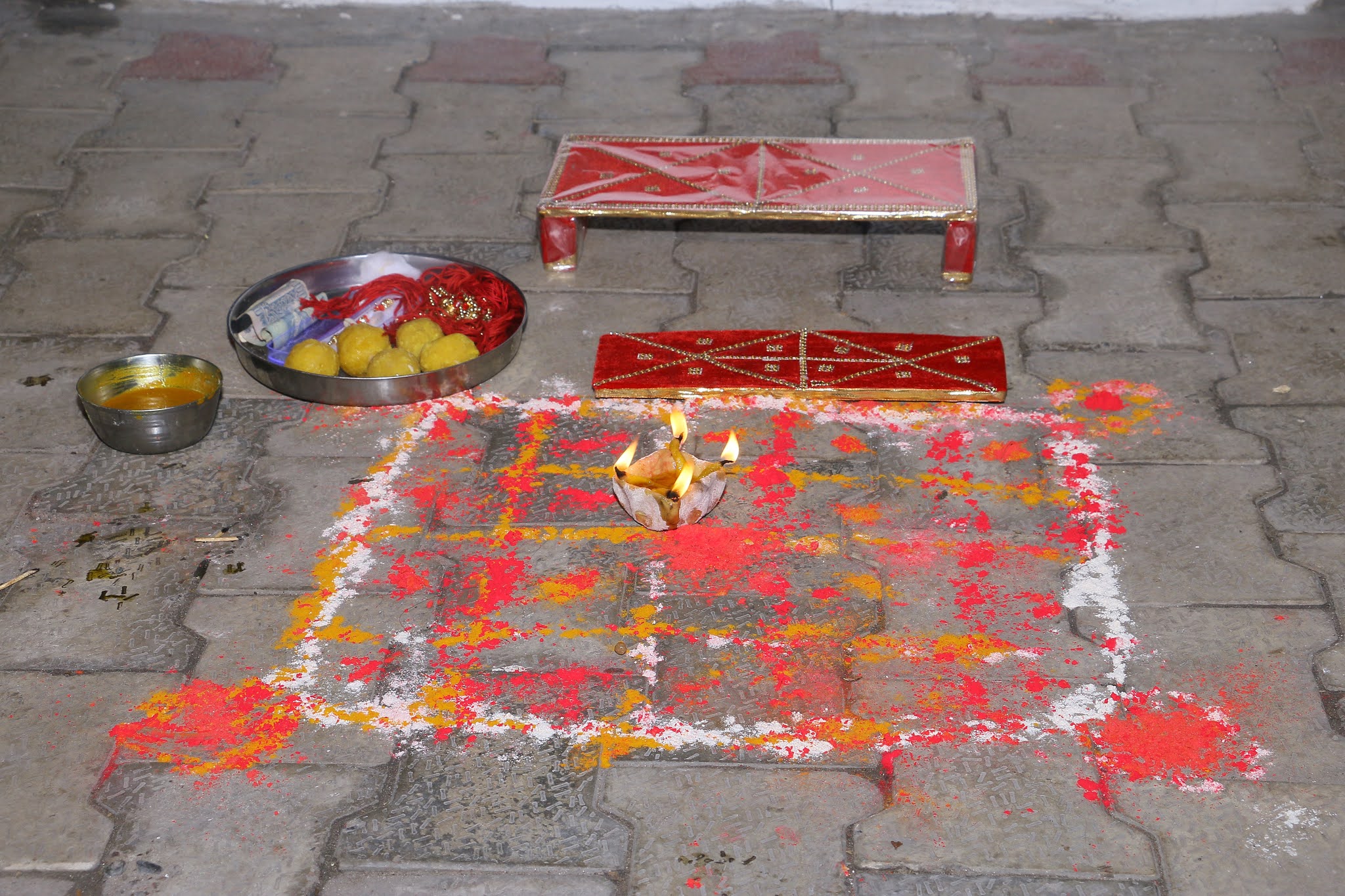 Vatna, Wedding Traditions in Punjab