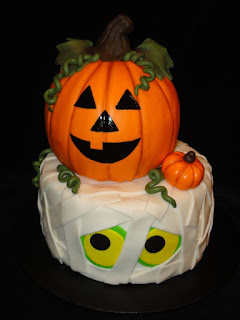 Pasteles, Halloween