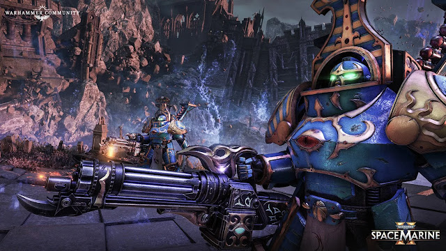 Las Clases Más Poderosas para Operaciones en Warhammer 40K: Space Marine 2